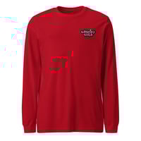 Image 3 of "Whimsy Guild Logo" Embroidered Long Sleeve 