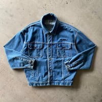 Image 4 of FUBU JEANS DENIM JACKET