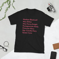 Molly Maiden Names Unisex T-Shirt