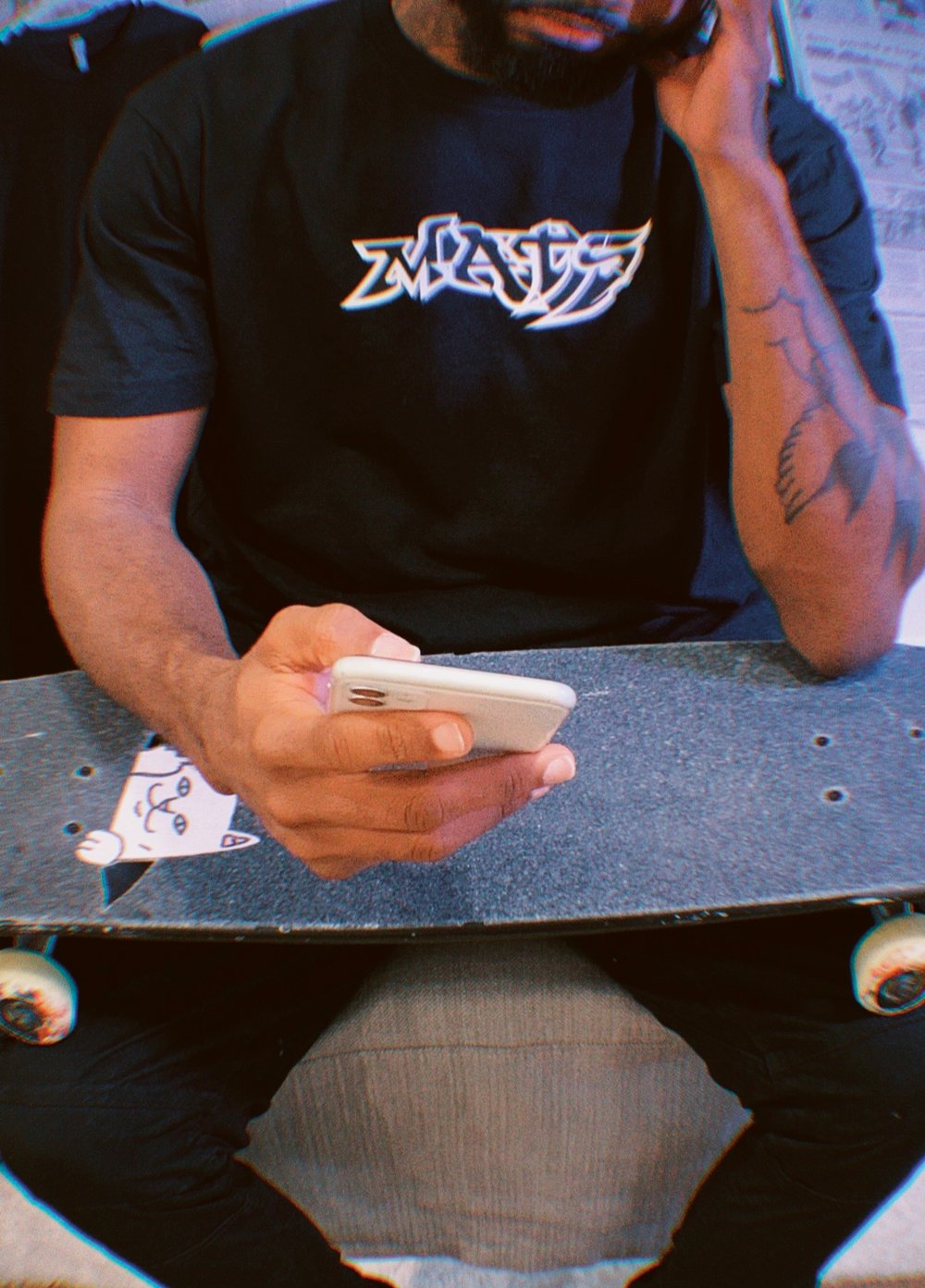 Image of Drunk Dialing Tee