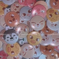 Image 1 of SKZOO Button Pins
