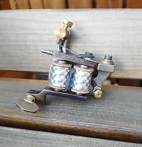 Image 3 of Custom Liner 28mm t-top coils 