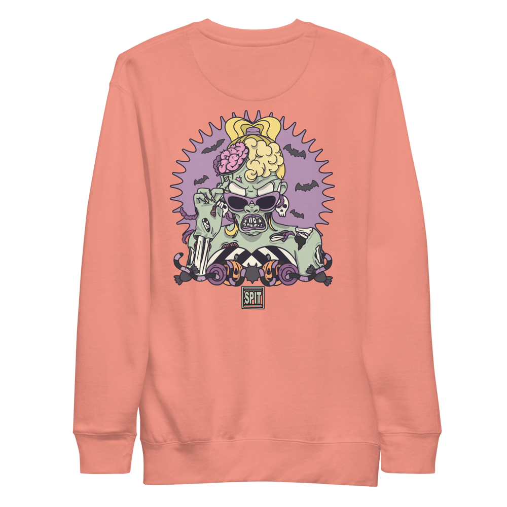 Image of Blonde Zombie Sweatshirt 
