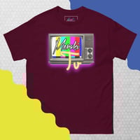 Image 1 of Unisex MERAKI "Broadcast" tee