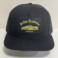 Image 1 of OG Shop Logo SnapBack Hat