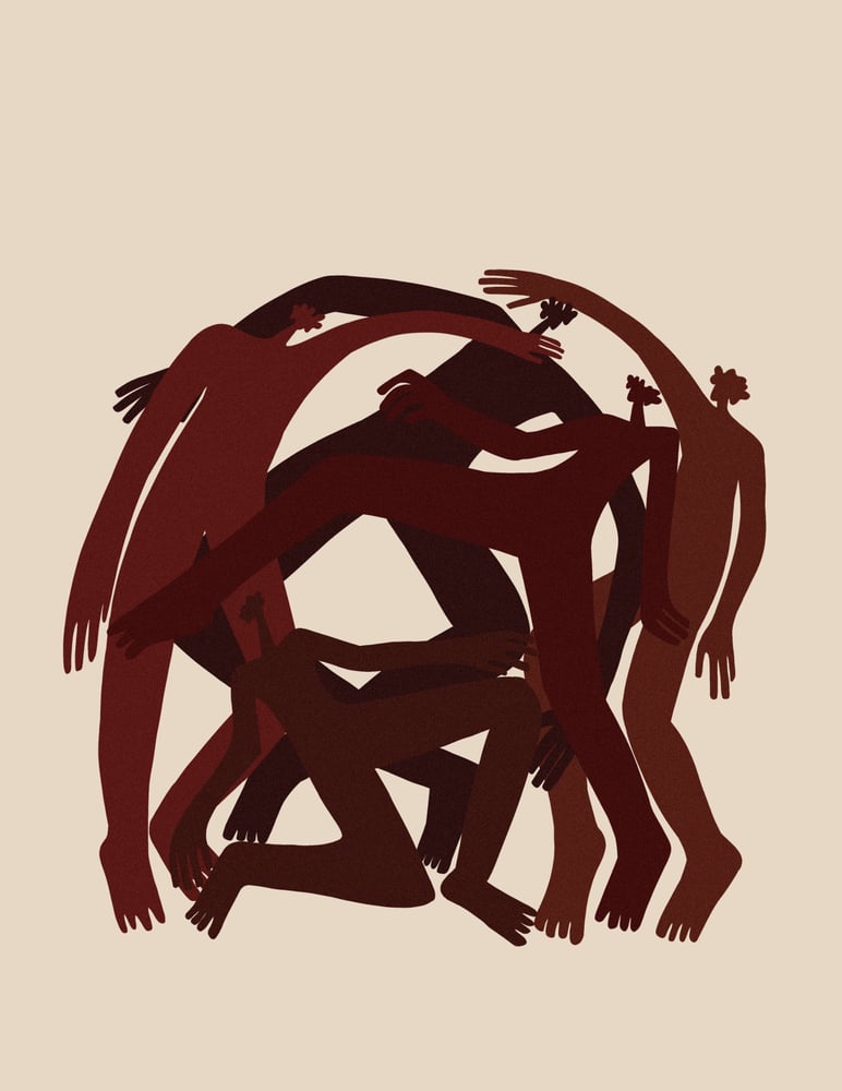 Image of a dream where we are dancing