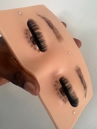 18MM Lash Strips + Bottom Strips