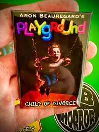 Image 5 of Playground: Child of Divorce Signed Paperback Bundle