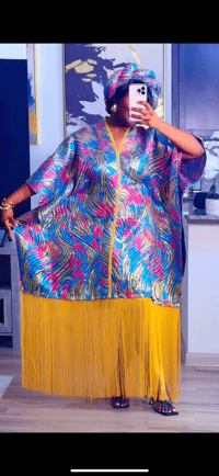 Image 2 of Ocean Mirage Boubou