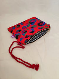 Image 4 of Mini bolso ZARVAJE ROJO