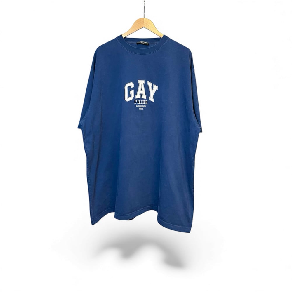 Image of Balenciaga Gay Pride 21 Tee