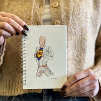 Image 4 of ΤΕΤΡΑΔΙΟ SUPERDAD