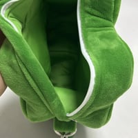 Image 5 of 4 Leaf clover pack back 