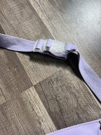 Image 3 of purple Fannypack 