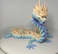 Image 3 of Imperial Dragon - Coral 