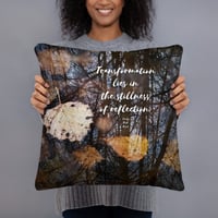 Image 1 of Transformation Pillow