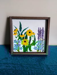 Image 5 of Mom's flower garden