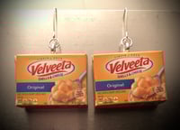 Image 2 of Repurposed Mini Food earrings