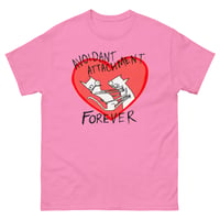 Image 8 of avoidant Unisex classic tee 