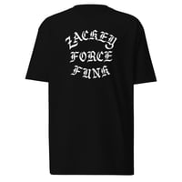Men’s HEAVYWEIGHT ZACKEY FORCE FUNK T-SHIRT!