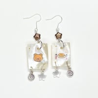 Image 4 of Sweet pea (brown) 