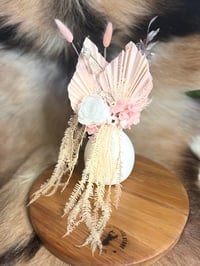 Image 9 of Pink Lust White Vase 
