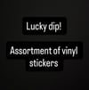 lucky dip! 