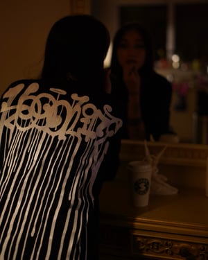 Image of HOODLIFE - BOSS667xATHCORE