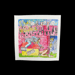 Image of Doggystyle 1/1 -8x8 framed 