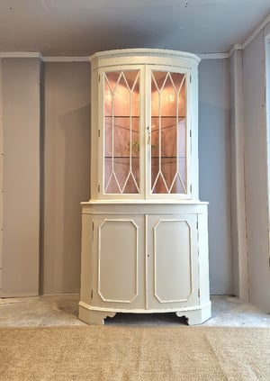 Image of Double Corner Drinks Cabinet 
