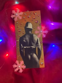 CUNTstruction Worker Pornament