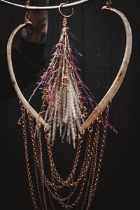 Image 3 of Rib Chandelier Hanger