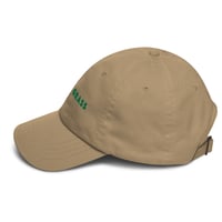 Image 3 of Touch Grass Dad Hat