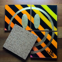 Image 1 of Acid Junkie coasters 200