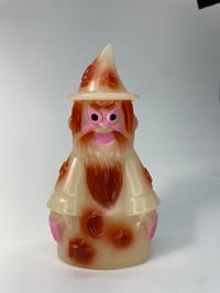 Image 1 of GLOW IN THE DARK WIZARD (CANDY PINK/CARAMEL)