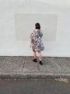 Holly Stalder Vintage Floral Boxy Dress  