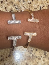 T Bar Cuff 