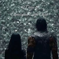 12 DAYS OF CHRISTMAS, LITTLE OSHA