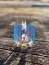 Horse Head Charro Belt Buckle 