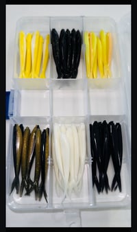 Troutvet Minnow 42 pcs Kit The Essentials