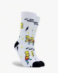 Image 1 of Bart Simpson X McQueen