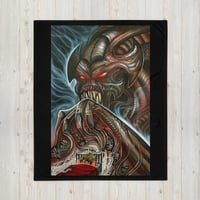 Image 2 of Demon blanket