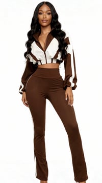 It Girl Set (Brown)
