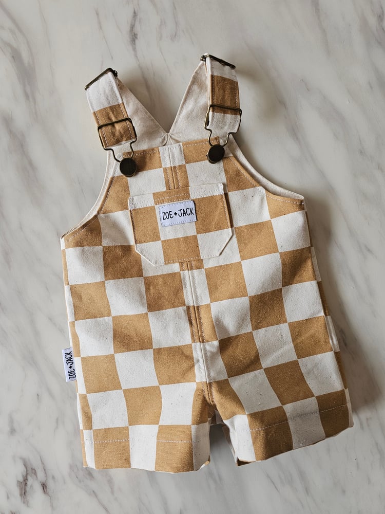 Image of Lucca Overalls