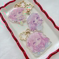 Image 1 of Fawna Acrylic Charms
