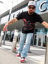  Black Overside   Shirt ( T-Rod space 2050 )  Image 3