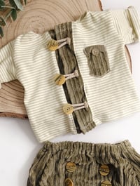 Image 2 of Baby boy set for photoshoot | Miles |9- 12 months | sitter | boys