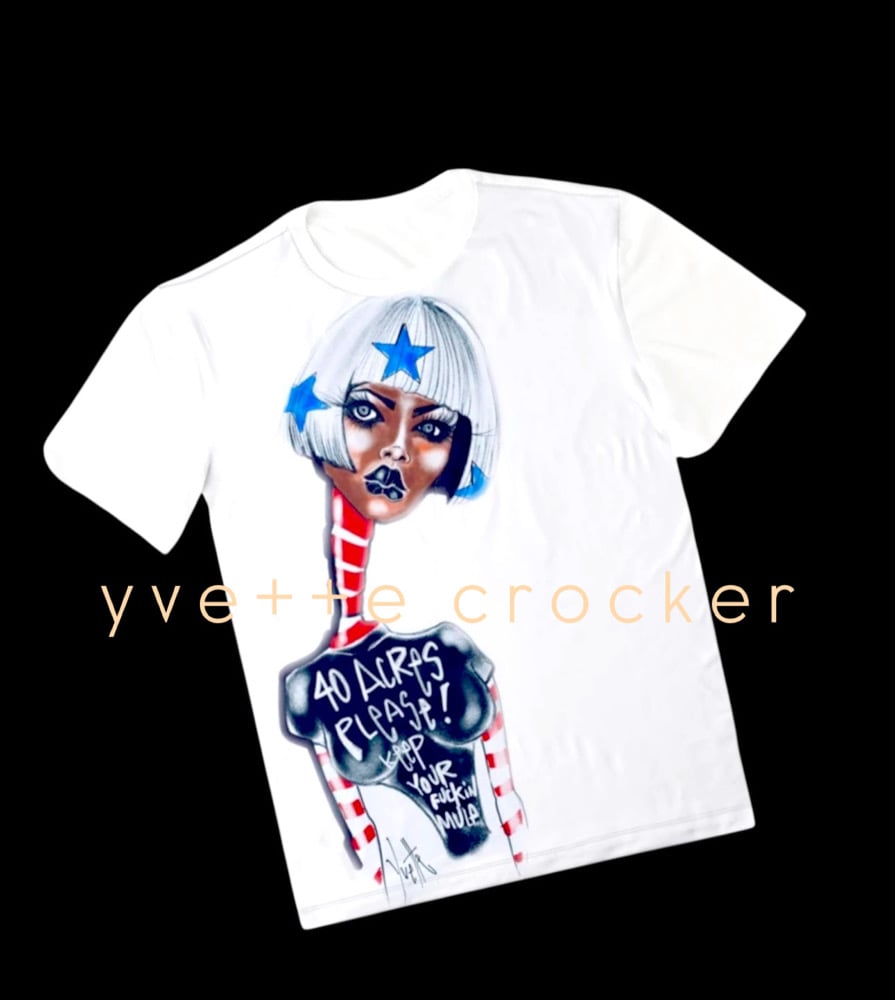 Image of 40 ACRES T shirt