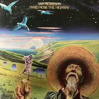 Image 1 of Van Morrison - Hard Nose To The Highway 