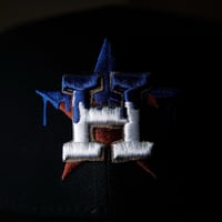 Image 2 of New Era 59Fifty “There Goes The Neighborhood “ by Explicit Ink